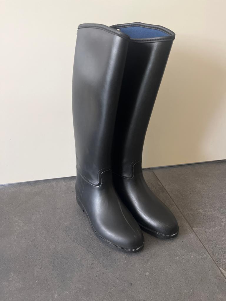 Paardrijlaarzen E.L.T. Maat 37, Dieren en Toebehoren, Paardrijkleding, Gebruikt, Kinderen, Dressuur, Ophalen of Verzenden