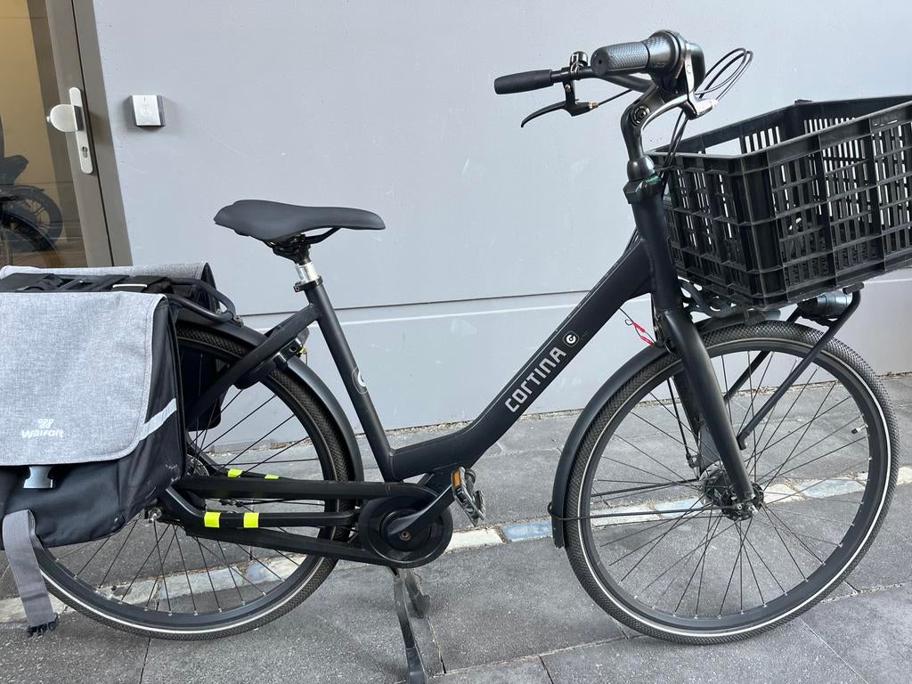 Cortina Common City Bike – 7-Speed, Ophalen, Zo goed als nieuw, Overige merken