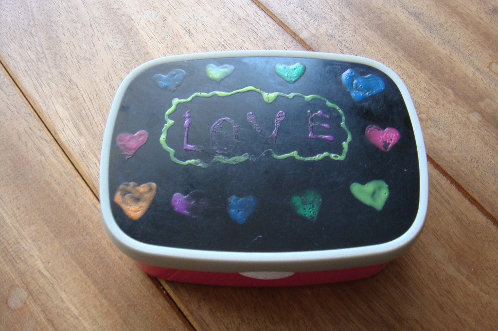 Mepal lunchbox broodtrommel NETTE STAAT €1,95, Diversen, Schoolbenodigdheden, Ophalen of Verzenden, Gebruikt