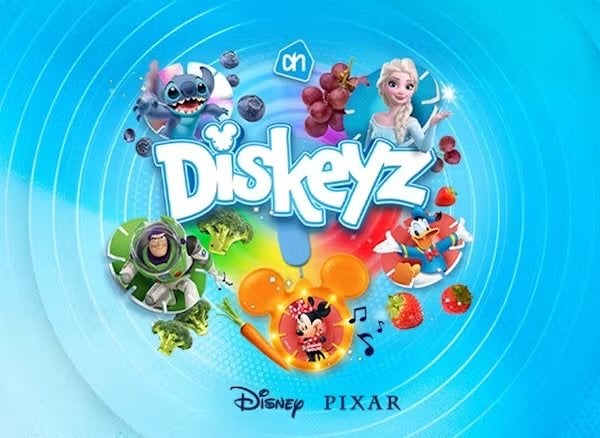 Gezocht: Disney Diskeyz - Sneeuwwitje, Assepoester, Remy, et, Disney, Ophalen of Verzenden, Zo goed als nieuw