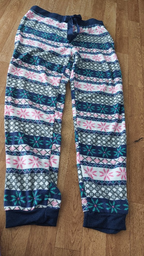 Winter pyjamabroek, Ophalen of Verzenden, Nieuw, Maat 42/44 (L)