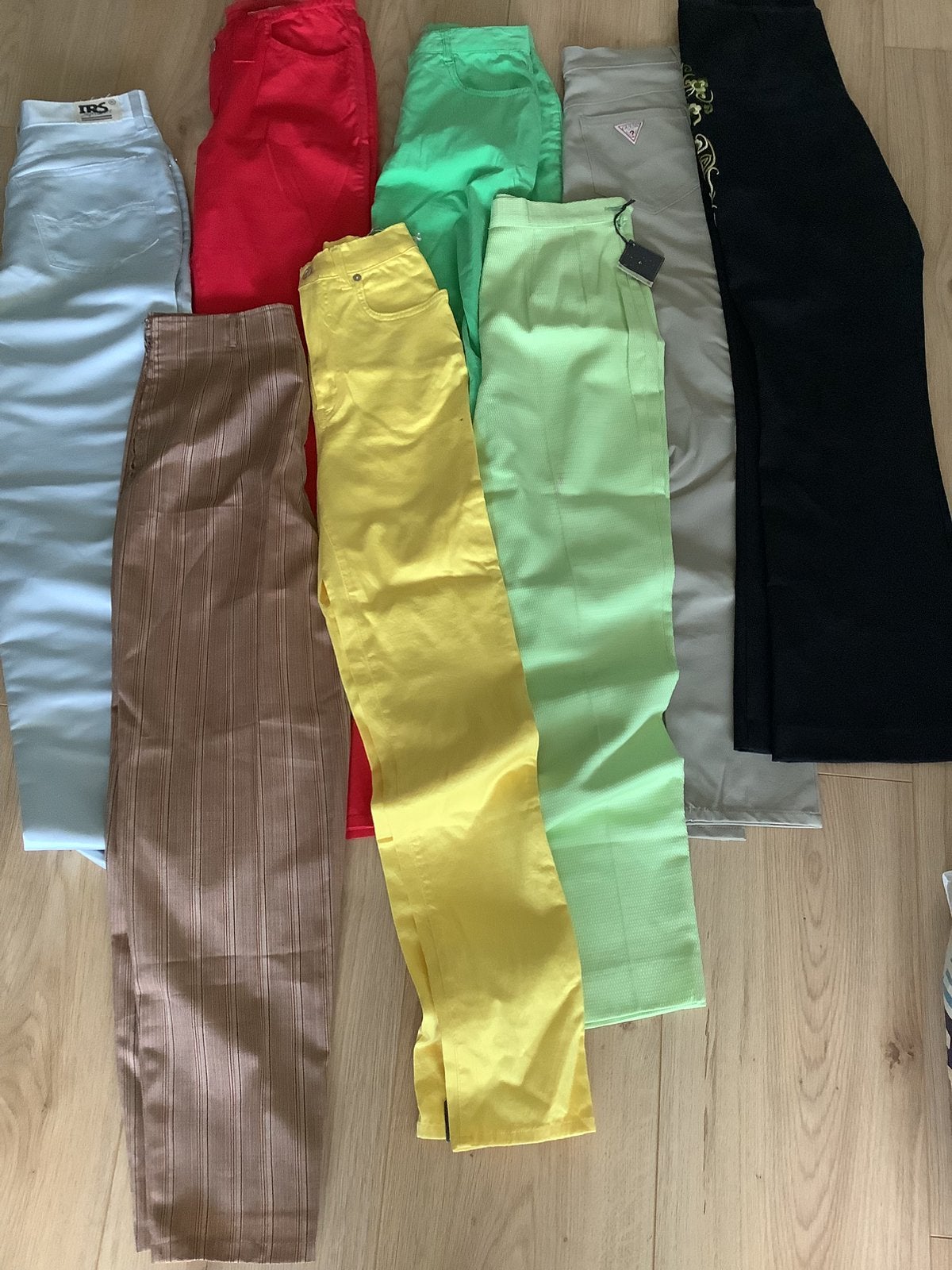 Heel veel leuke vintage broeken, Ophalen, Zo goed als nieuw