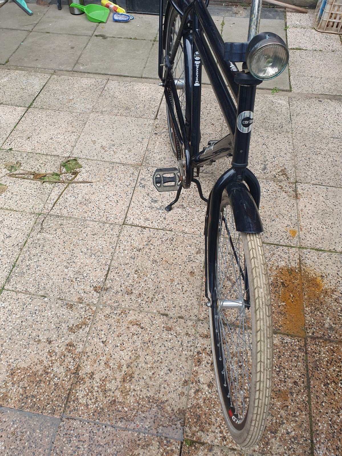 Te koop mooi cortina heeren fiets, Ophalen of Verzenden