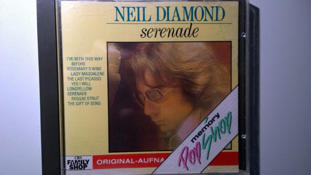 Neil Diamond - Serenade, Ophalen of Verzenden, 1970 - 1979, Zo goed als nieuw