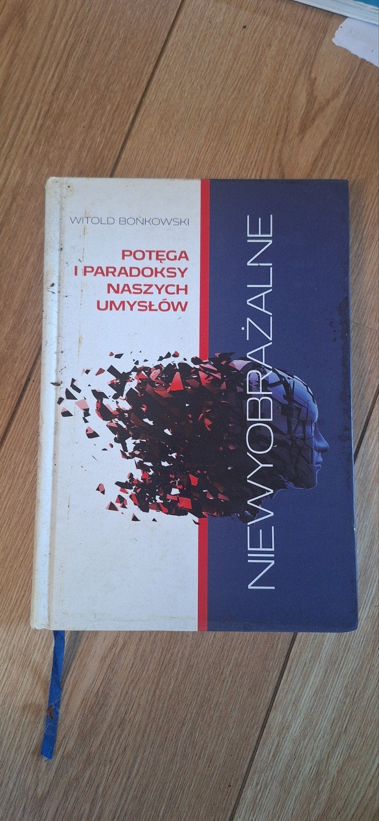 Pools boek: Potęga i Paradoksy Naszych Umysłów, Ophalen of Verzenden, Gelezen, Witold Bońkowski, Europa overig
