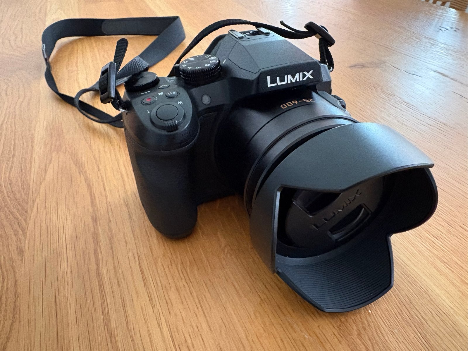 Panasonic Lumix DMC-FZ300, Ophalen, Gebruikt, Panasonic, Compactcamera