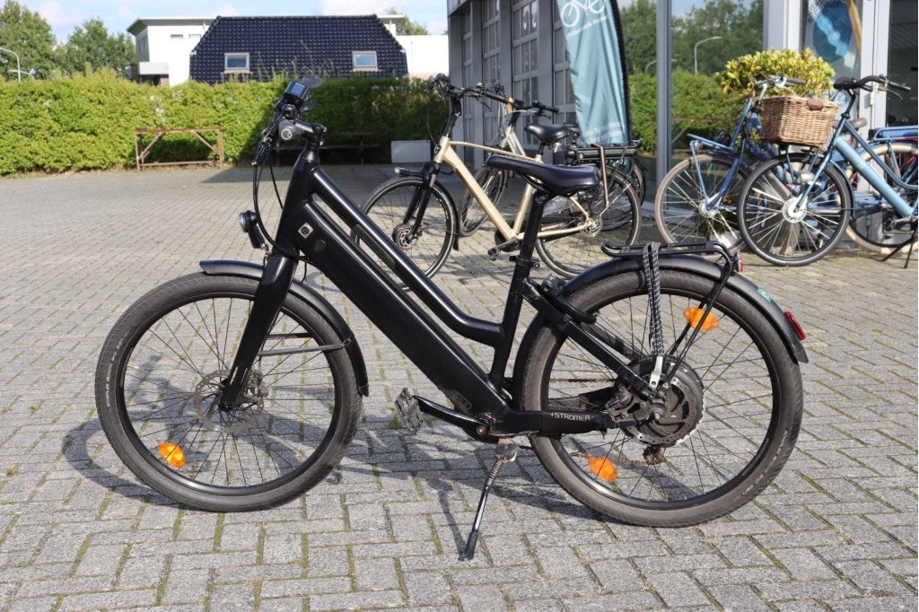 Foto 3 van Stromer St1  l  522 wh  l 20  inch & 17 inch l 25 km/h