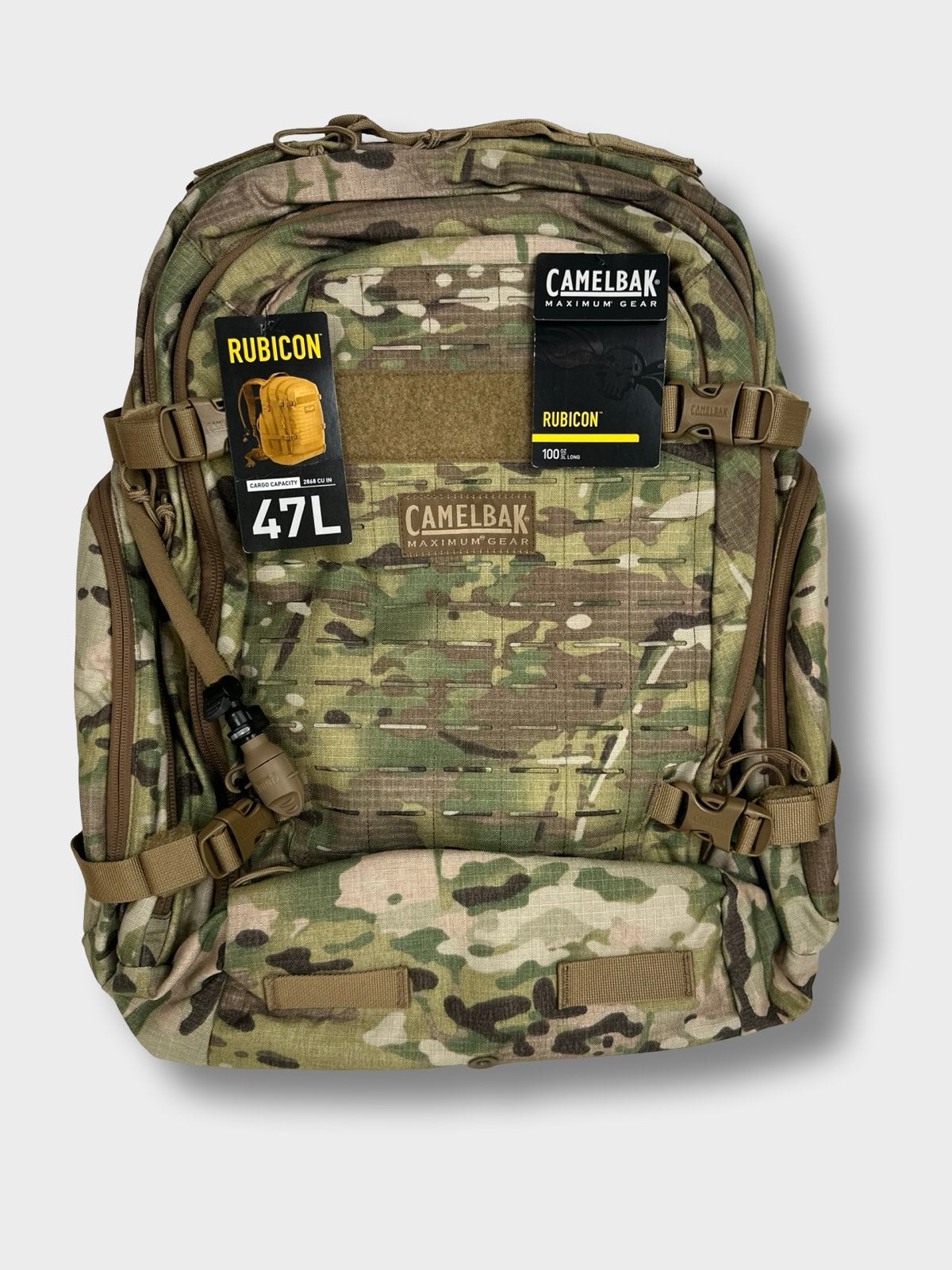 Camelbak Rubicon 47L Multicam nieuw, Ophalen of Verzenden, Landmacht, Nederland