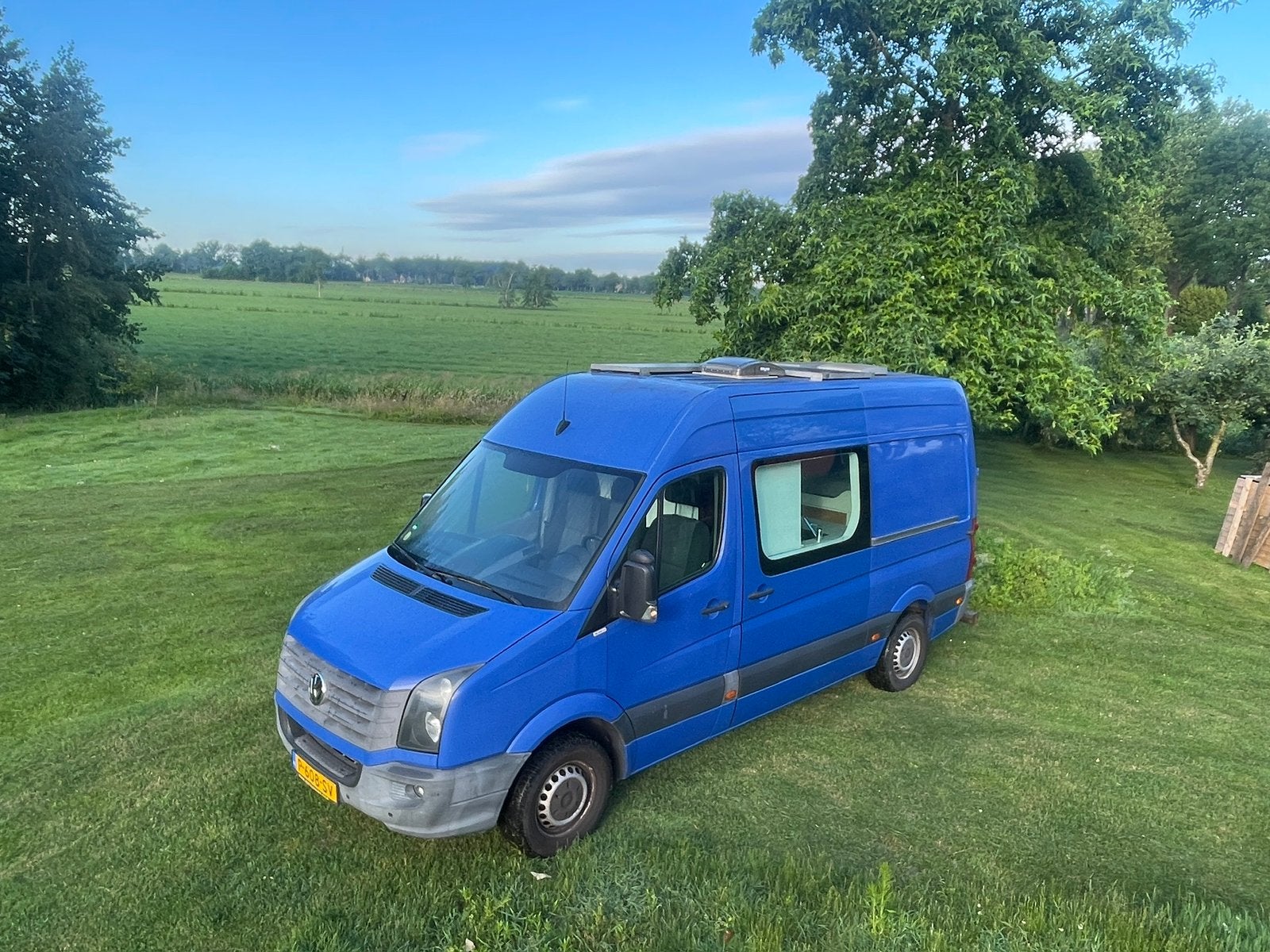 Caravans And Camping Offgrid