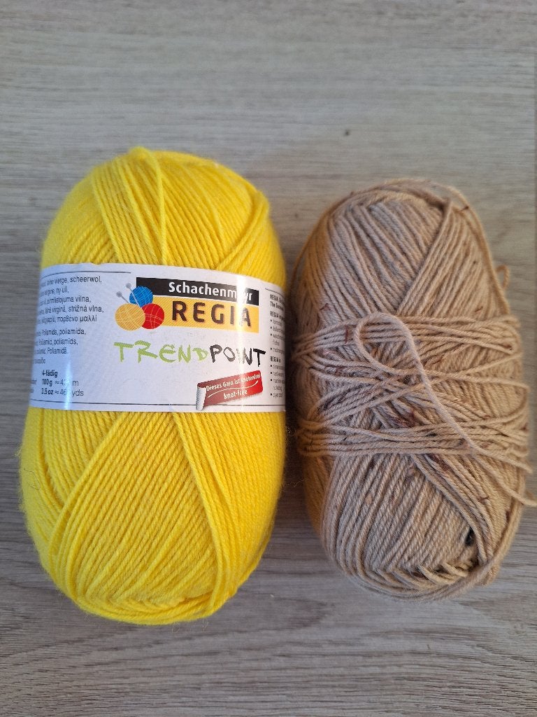 Schachenmayr Regia sokkenwol, Ophalen of Verzenden, Nieuw, Breien of Haken, Wol of Garen