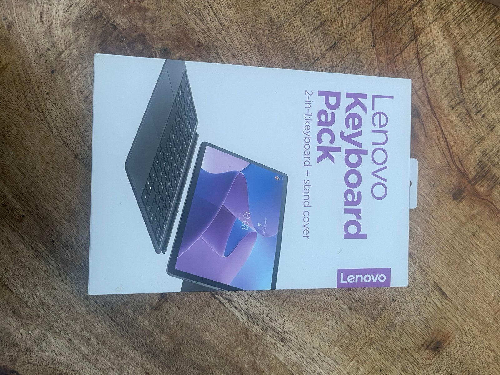 Lenovo Keyboard Pack voor Tab P11 Pro (2nd Gen) - Nieuw, Computers en Software, Android Tablets, Ophalen of Verzenden, Nieuw, 11 inch
