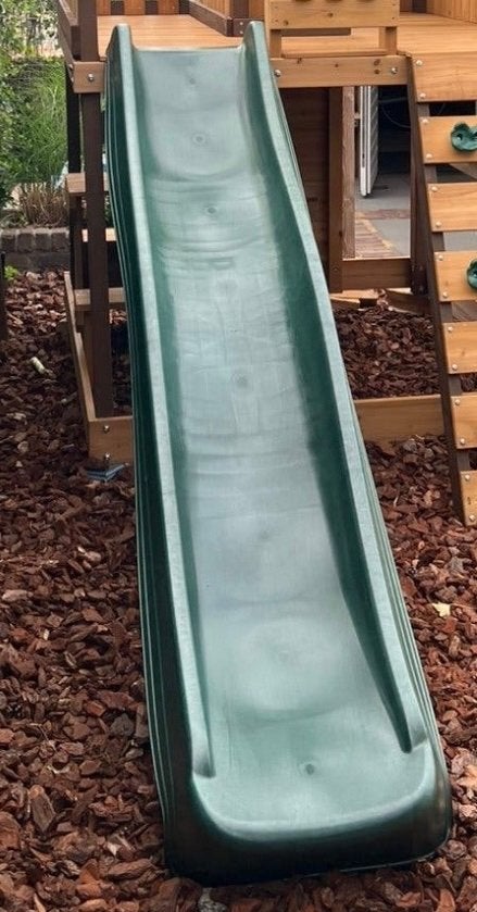 Nieuwe glijbaan 220 cm - Groen, Kinderen en Baby's, Ophalen, Nieuw