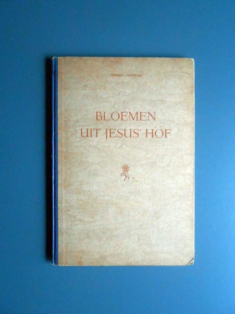 Bloemen uit Jesus’ hof (compleet met alle 36 plaatjes), Ophalen of Verzenden, Gelezen, Plaatjesalbum
