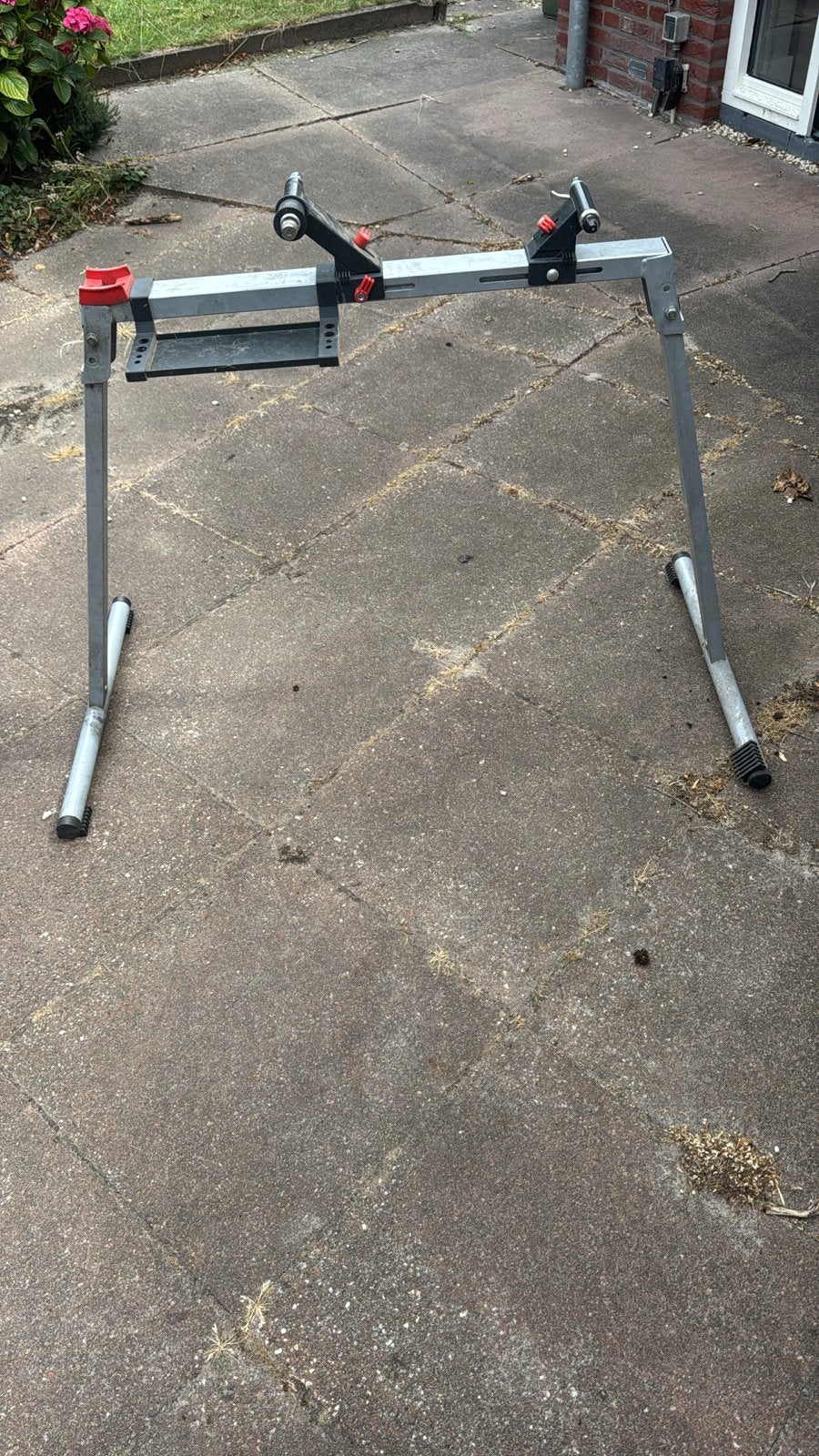 Tacx Cycle Motion Stand - Fietsmontagestandaard, Fietsen en Brommers, Ophalen, Gebruikt