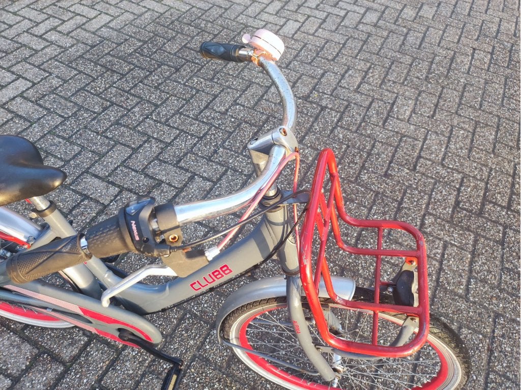 Cub 24 inch meisjes met 3 speed, Fietsen en Brommers, Fietsen | Meisjes, Niet ingevuld, Cubb, Niet ingevuld, Ophalen