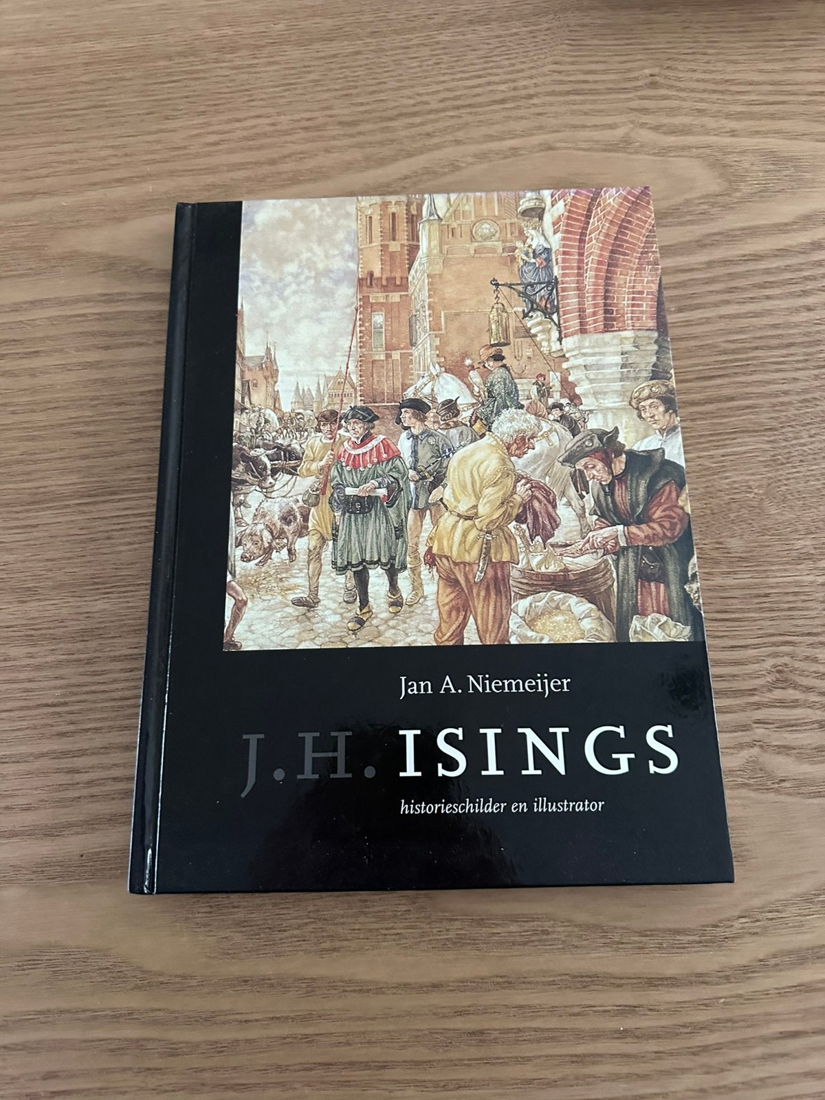 J.A. Niemeijer - J.H. Isings, Ophalen of Verzenden, Gelezen