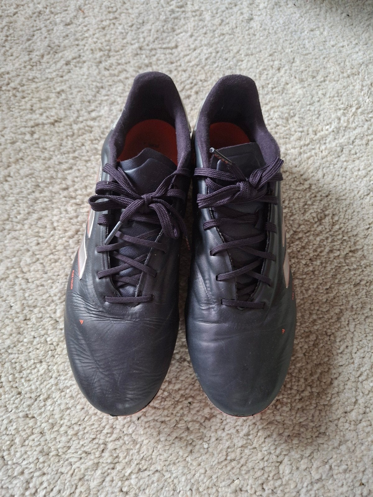 Adidas copa pure touch, Ophalen of Verzenden, Zo goed als nieuw, Schoenen