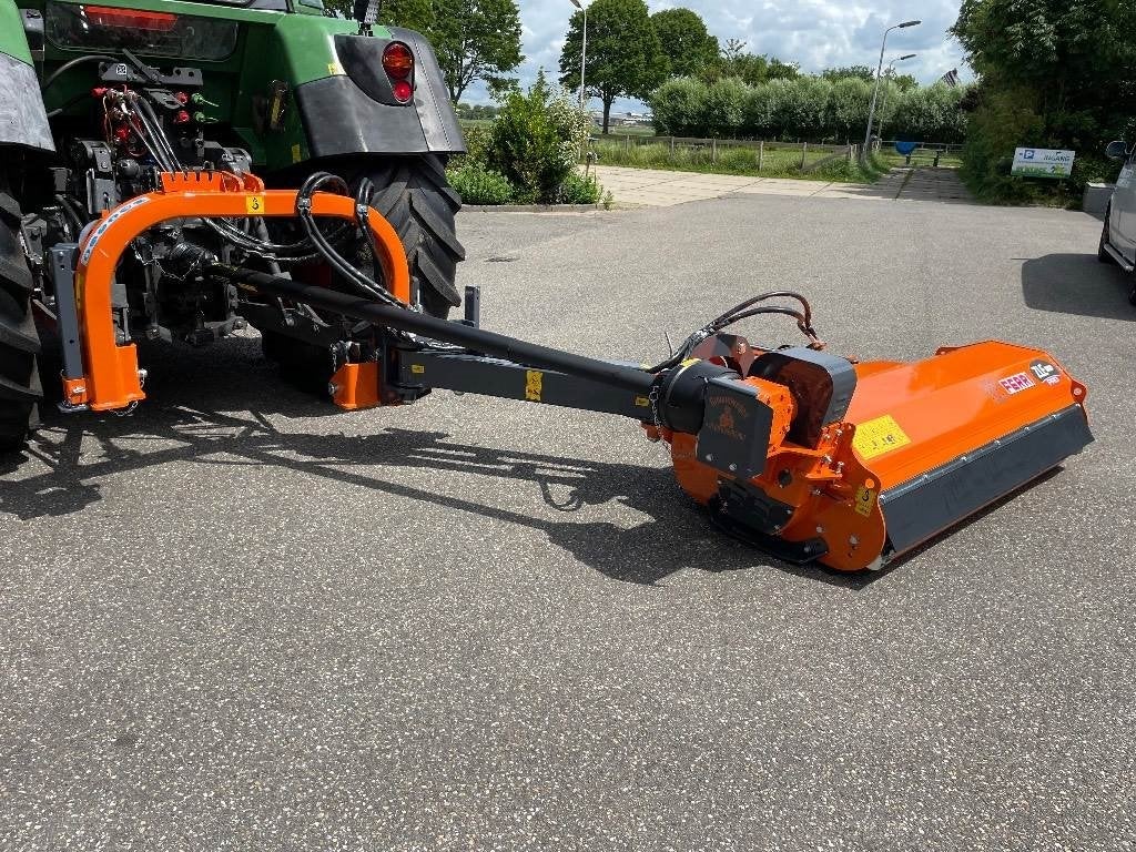 Ferri ZLE 1800 PRO verstek klepelmaaier (bj 2026), Overige, Oogstmachine