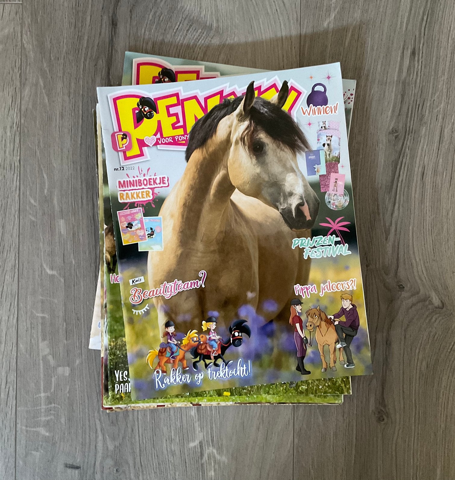 9 Penny’s, Boeken, Tijdschriften en Kranten, Ophalen, Gelezen, Overige typen