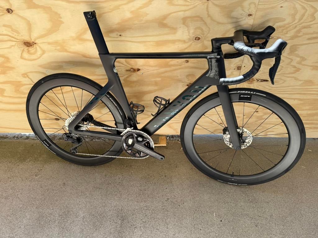 Canyon Aeroad CFR maat L, 28 inch, Gebruikt, Carbon, Heren