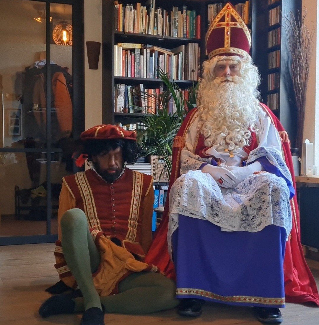Sint en piet voor Oss en directe omgeving, Ophalen of Verzenden, Nieuw
