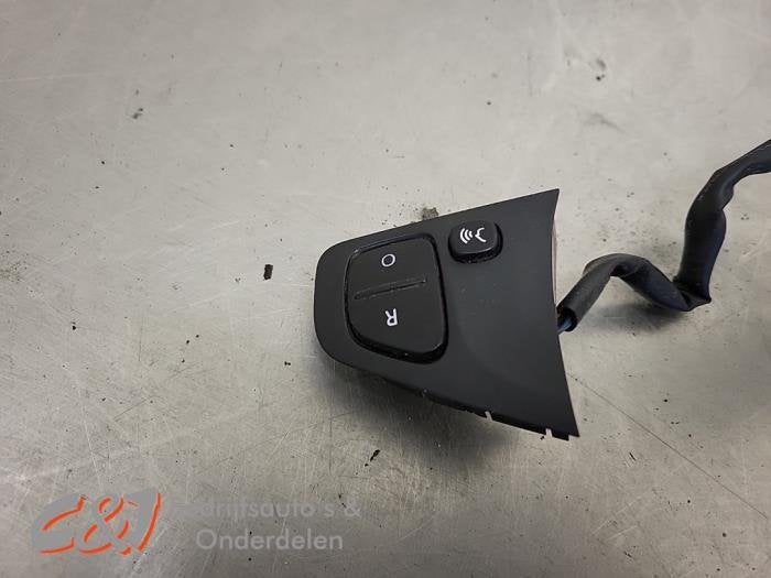Cruise Control Bediening van een Opel Vivaro, Gebruikt, -, -, Opel