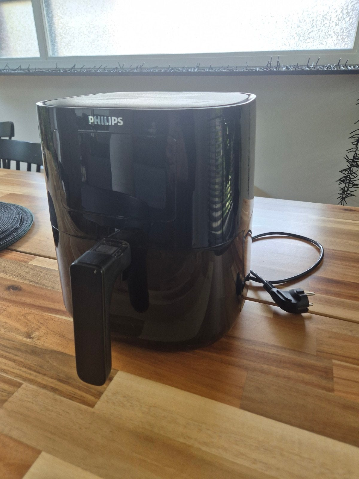 Philips Airfryer 3000 Serie 4.1L - 13-in-1 Rapid Air, Ophalen, Zo goed als nieuw, Airfryer, 1000 t/m 1499 gram