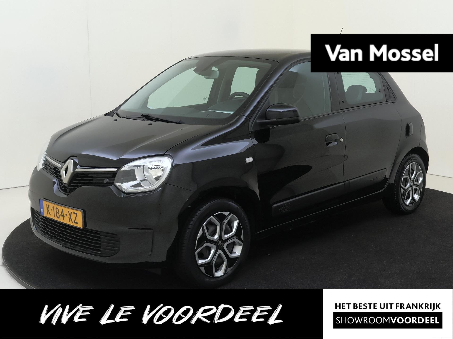 Renault Twingo 1.0 SCe Collection | Bluetooth | Cruise contr, Auto's, Gebruikt, LED verlichting, 4 stoelen, Origineel Nederlands