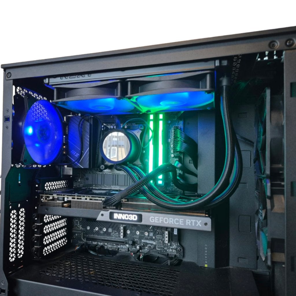 Gaming PC // RTX 4070 ti & Intel Core i9-13900KF & 32GB, Ophalen, 7604 HM, 32 GB, DTGParts.Business@gmail.com