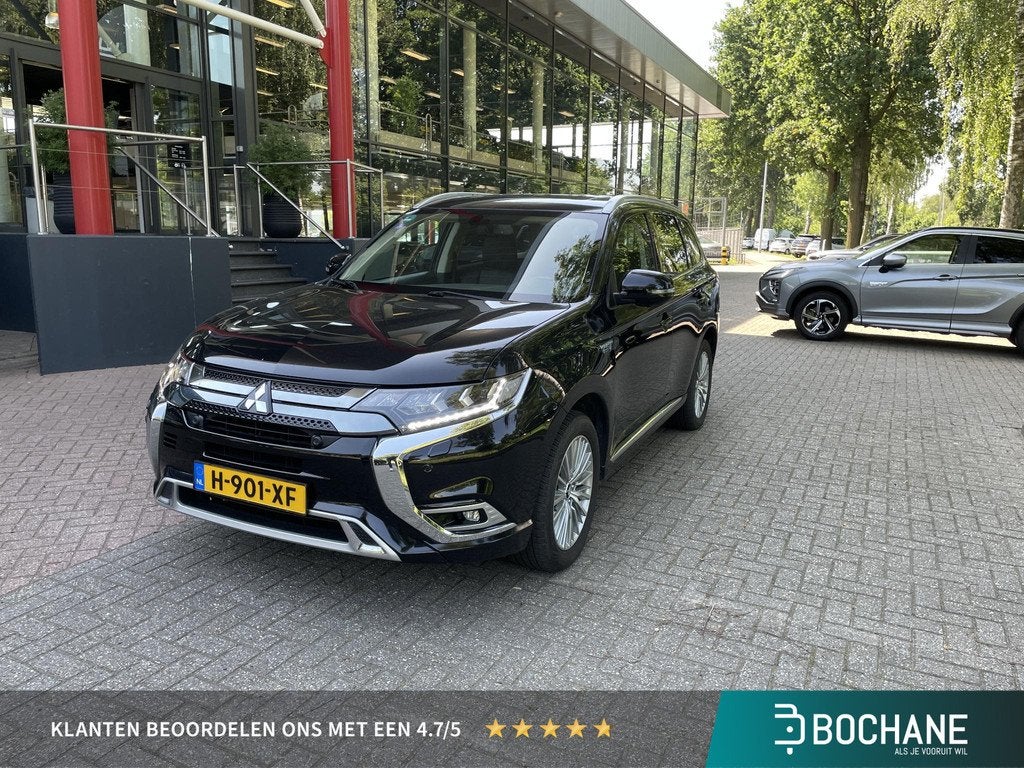 Mitsubishi Outlander 2.4 PHEV Intense+ | Rondomzichtcamera |