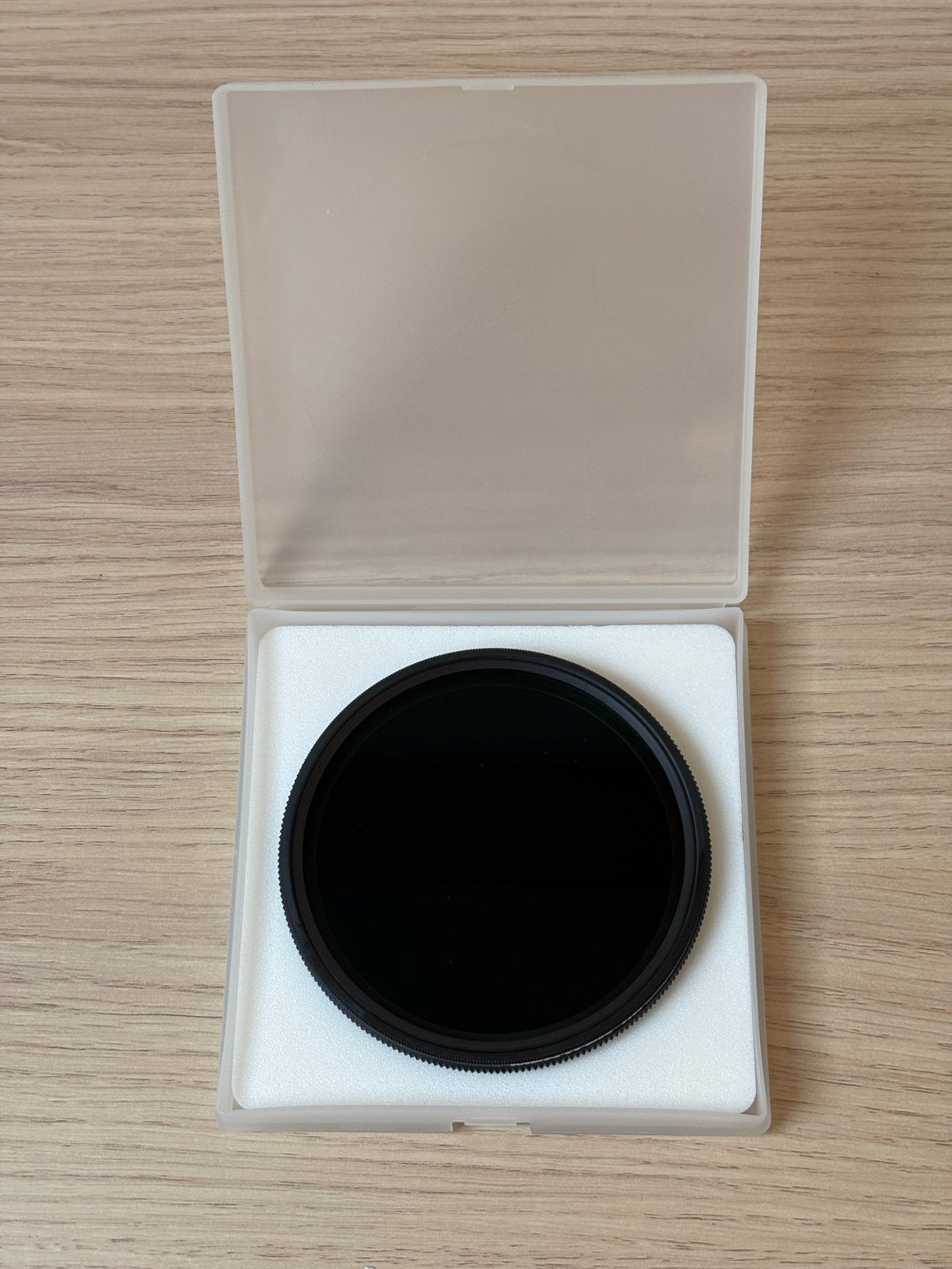 Mentter HD Variabel ND Filter 4-1000 77mm, ND-filter, Zo goed als nieuw, 70 tot 80 mm, Met schroefdraad