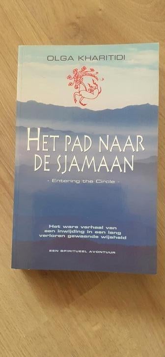 HET  PAD  NAAR  DE  SJAMAAN, Ophalen of Verzenden, Gelezen, Spiritualiteit algemeen, Achtergrond en Informatie