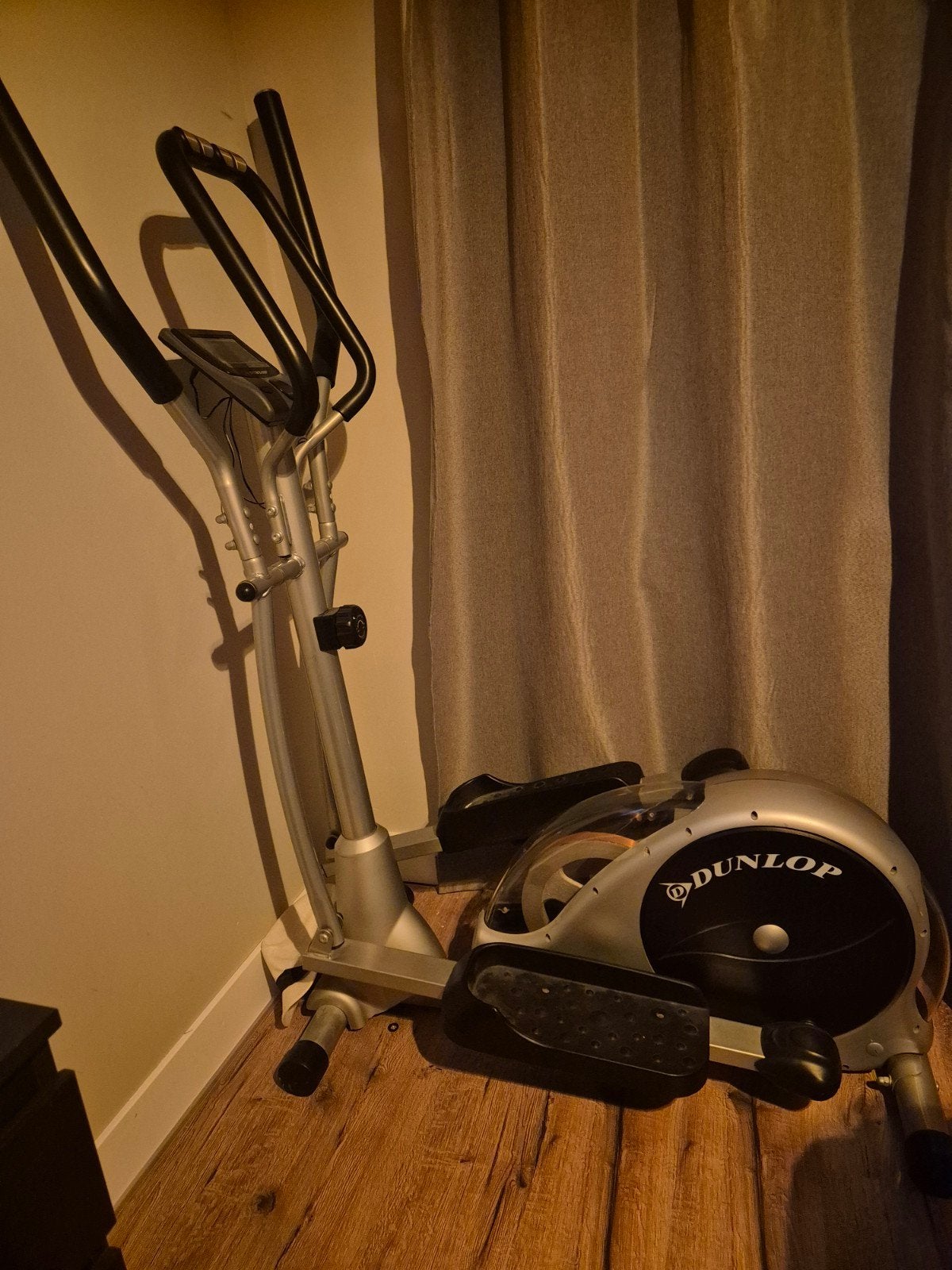 crosstrainer dunlop, Ophalen