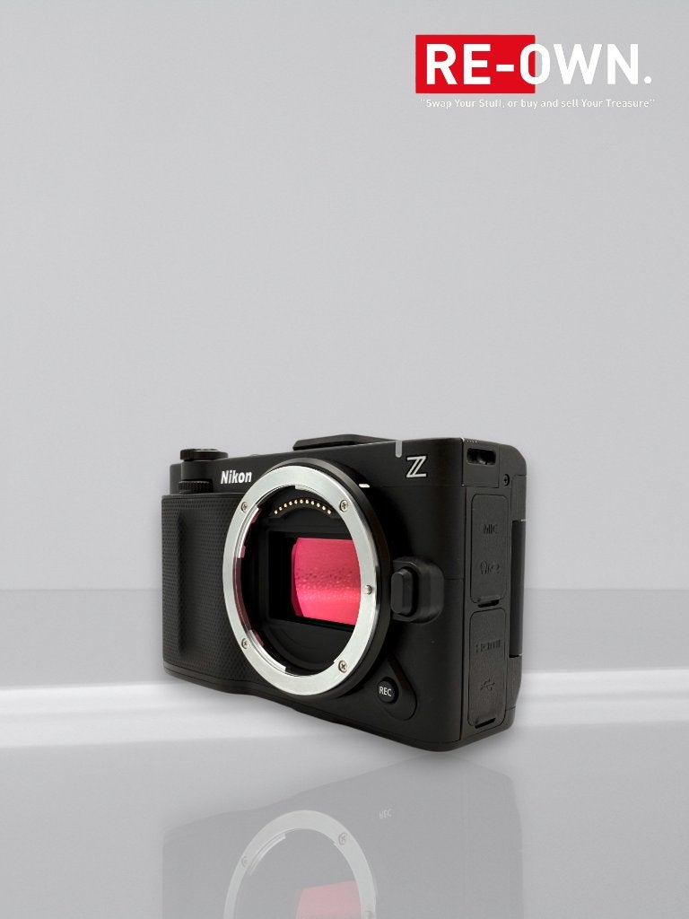 NIKON ZR | RED Z CINEMA | 6K FULL FRAME | TOPSTAAT | DOOS, ,, Overige soorten, Zo goed als nieuw, ,