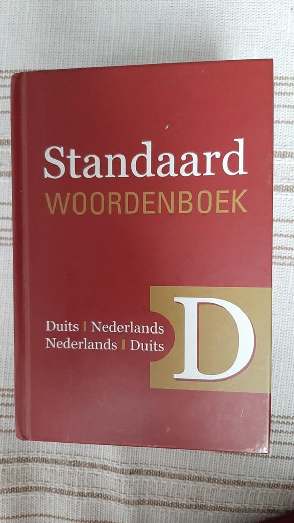 Duits Nederlands/ Nederlands Duits, Boeken, Woordenboeken, Ophalen of Verzenden, Zo goed als nieuw, Duits