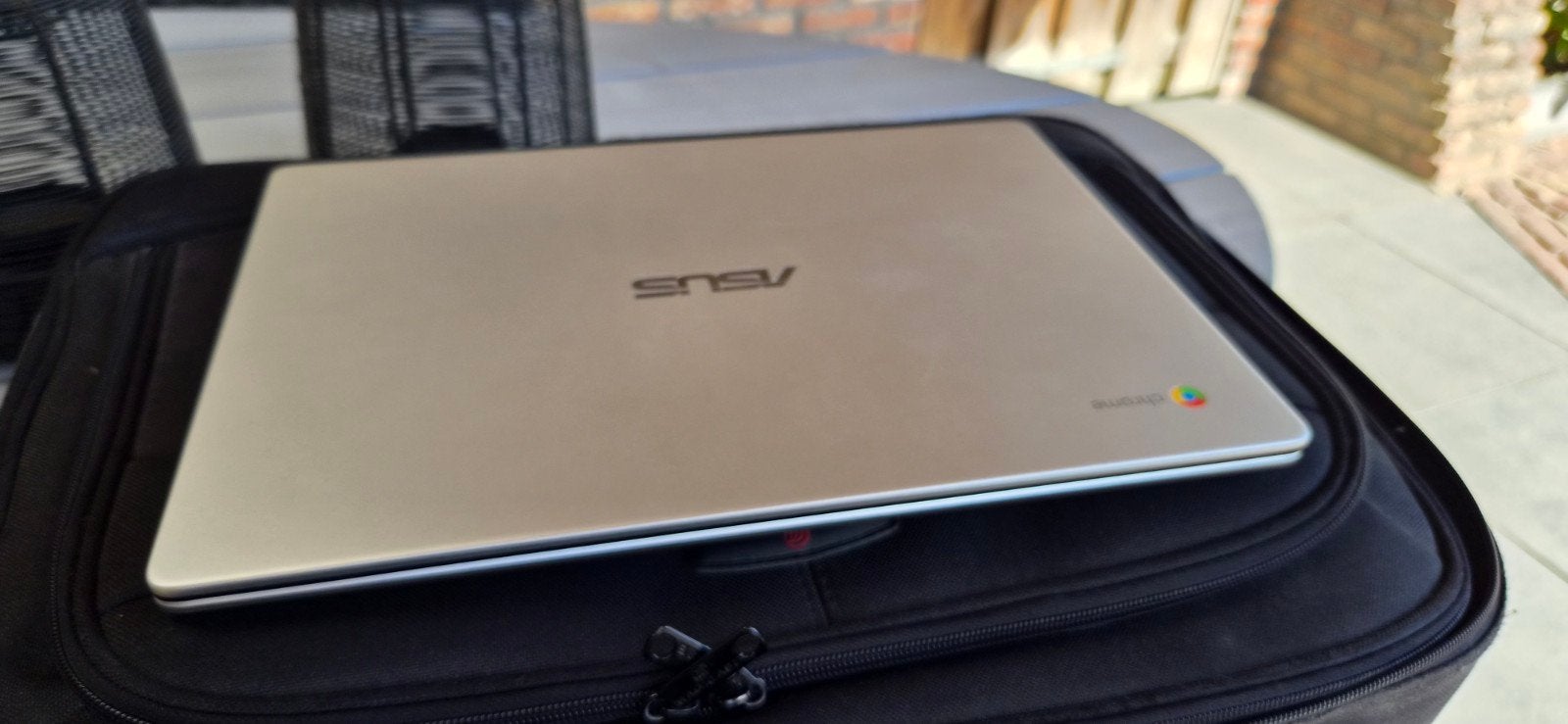 ASUS Chromebook  C423- 14 inch Laptop, Ophalen, 14 inch, 4 GB of minder, Qwerty