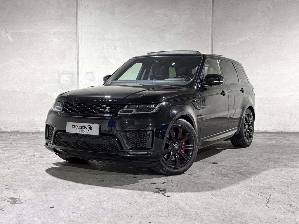 Land Rover Range Rover Sport 4.4 SDV8 Autobiography Dynamic, Auto's, Land Rover, Gebruikt, Euro 6, Bedrijf, Diesel