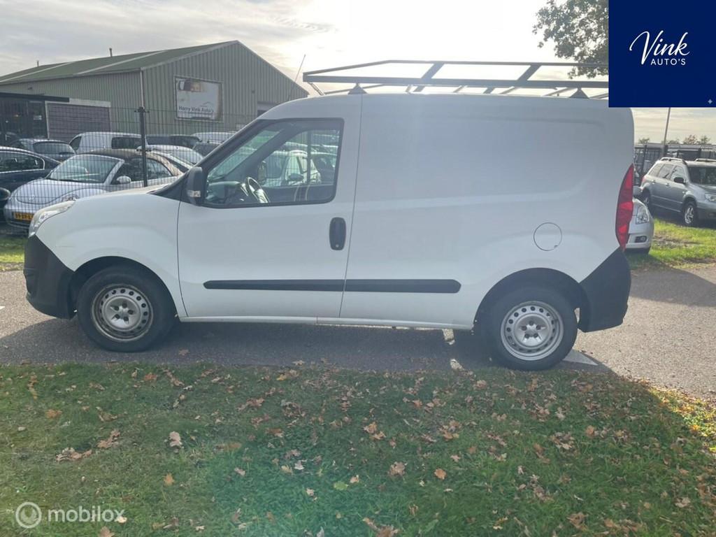 Opel Combo 1.3 CDTi L1H1 ecoFLEX | Airco | Trekhaak | Imperi, Auto's, Euro 5, Gebruikt, 4 cilinders, Start-stop-systeem