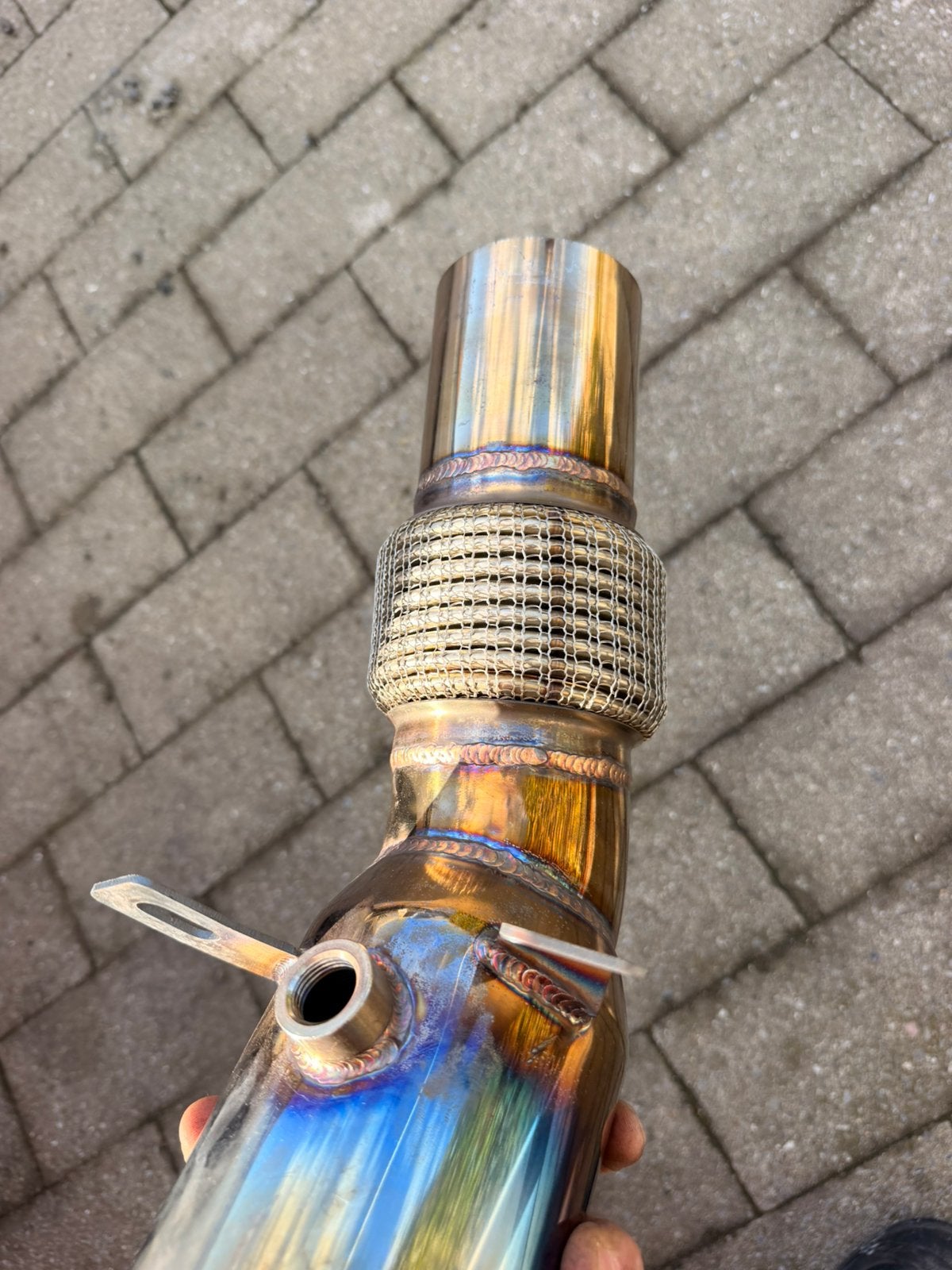 Downpipe b48, Ophalen, Nieuw, BMW