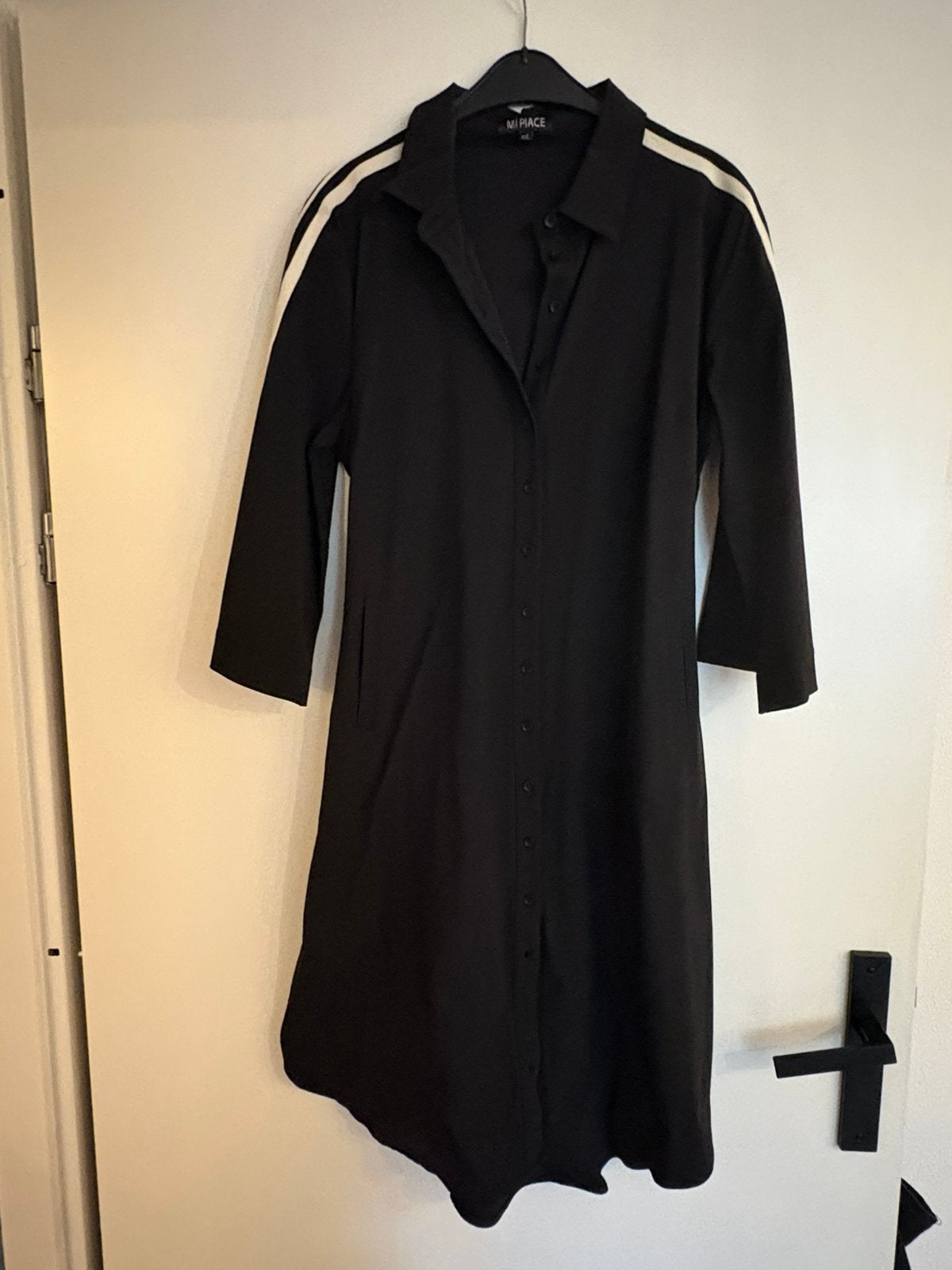 Mi Piace, Verzenden, Zwart, Maat 46/48 (XL) of groter, Zo goed als nieuw