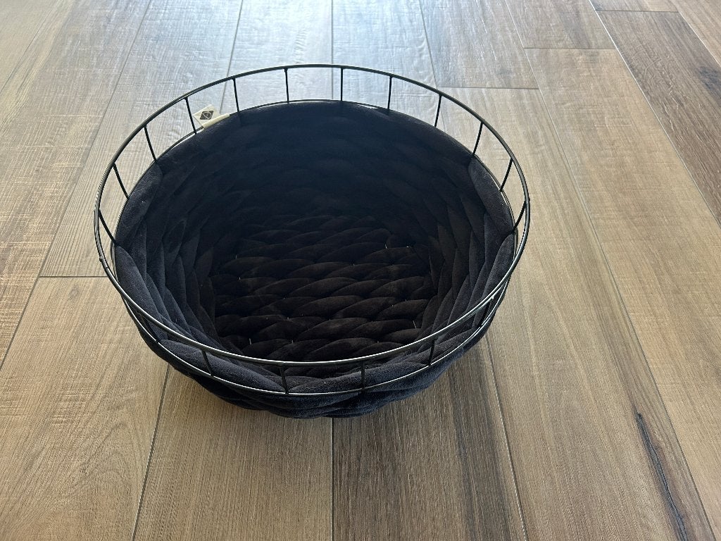 kattenmand van Dutch Design, Dieren en Toebehoren, Ophalen of Verzenden, Zo goed als nieuw, Katoen
