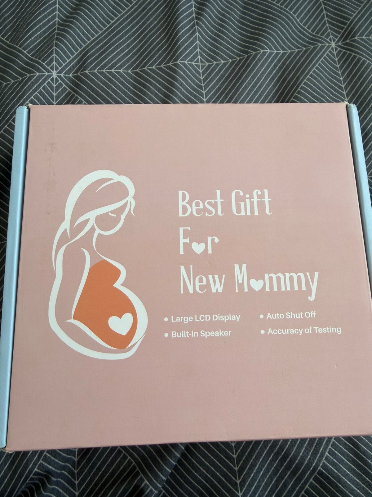 Baby hartje monitor, Ophalen, Nieuw