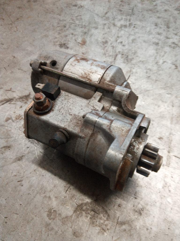 startmotor kubota, Ophalen of Verzenden, Gebruikt