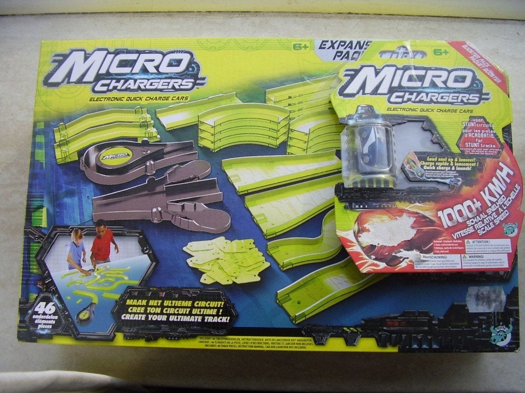 micro chargers, Ophalen of Verzenden, Nieuw