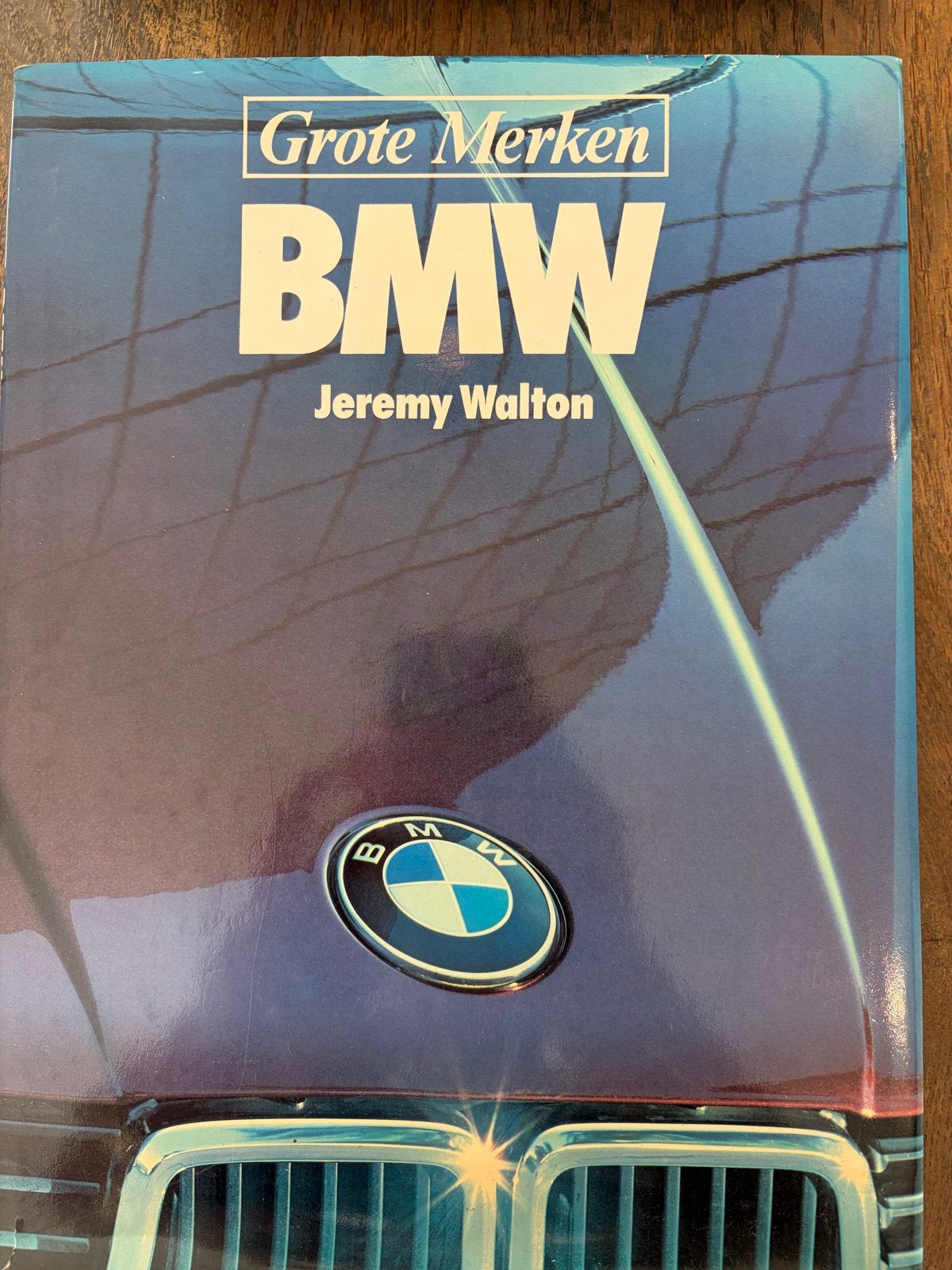 Grote Merken BMW - Jeremy Walton (Boek), Boeken, Ophalen, Zo goed als nieuw, BMW