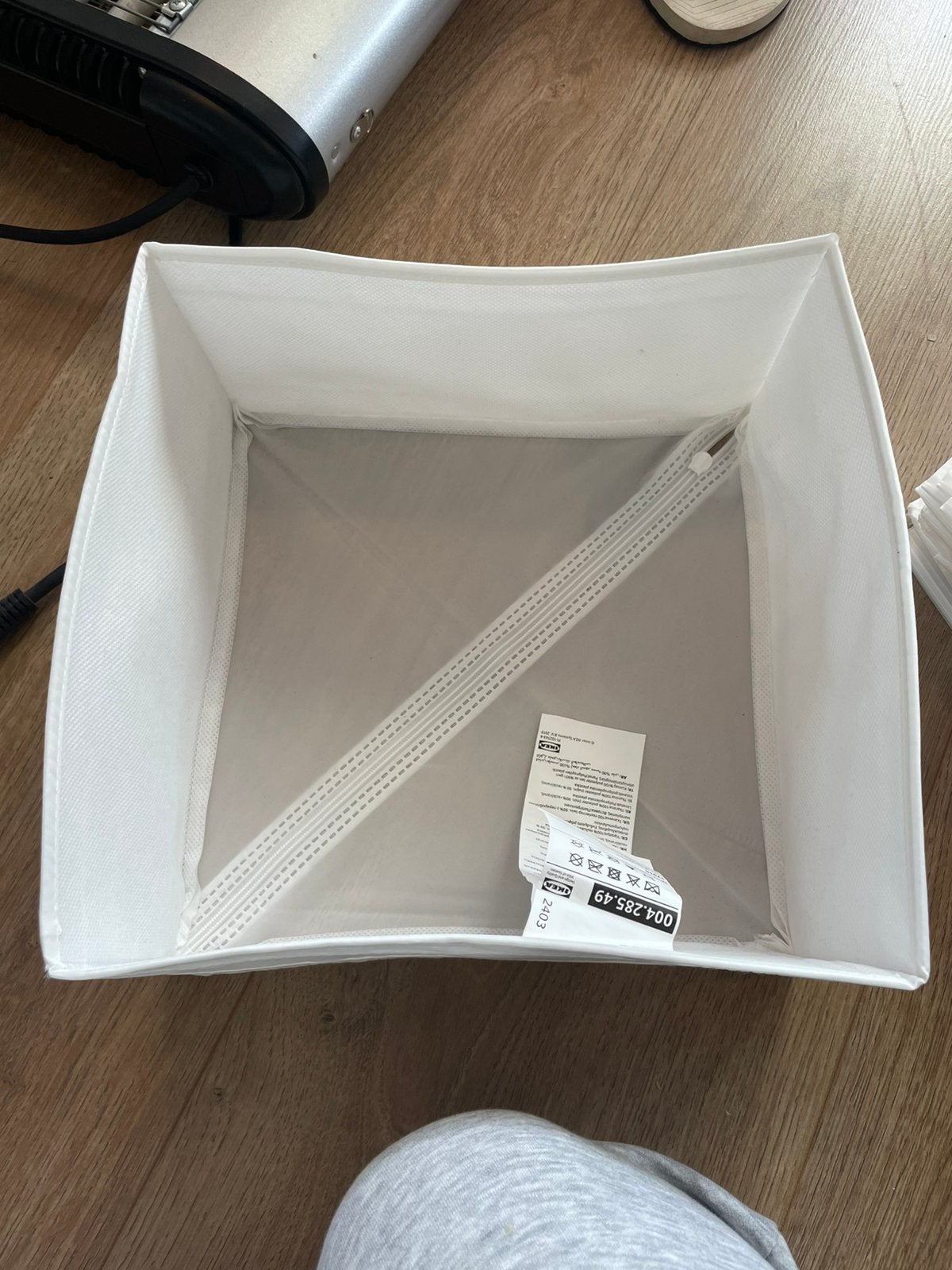 Ikea ladeverdelers, Ophalen, Gebruikt, 50 tot 100 cm, Minder dan 50 cm