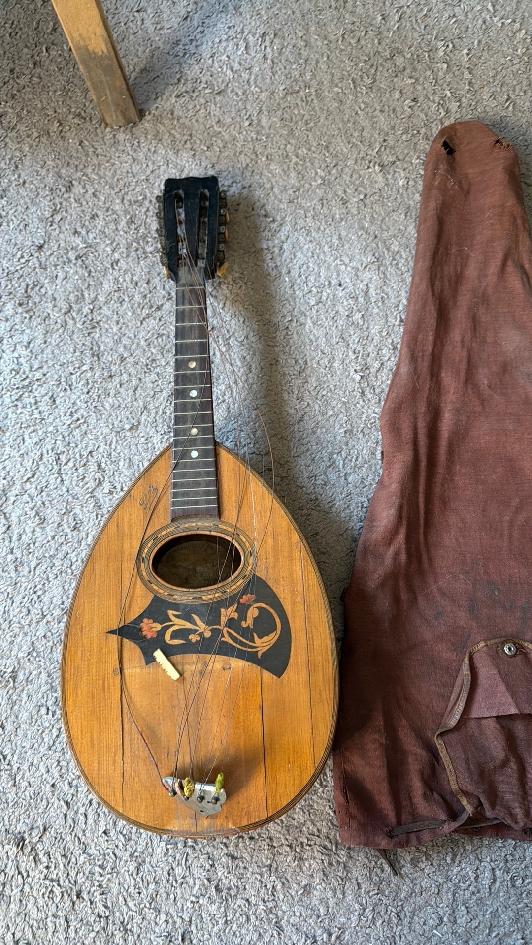 Phebe Mandolin, Ophalen, Gebruikt, Overige typen