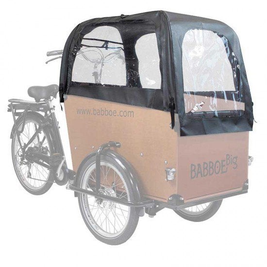 GEZOCHT: Regenboog voor Babboe Big bakfiets, Gebruikt, Ophalen, Overige merken, Huif