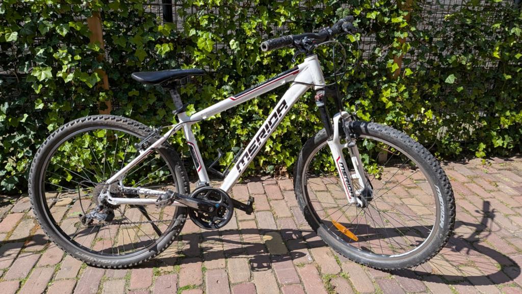 Merida Mountainbike - kinder fiets, Minder dan 45 cm, Hardtail, Merida, Ophalen of Verzenden