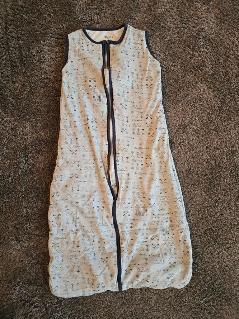 Bambino slaapzak mouwloos 100 cm, Kinderen en Baby's, Dekens, Slaapzakjes en Inbakerproducten, Ophalen of Verzenden, Gebruikt
